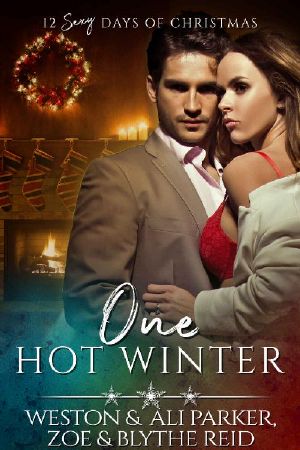 [The Parker's 12 Days of Christmas 09] • One Hot Winter · A Sexy Bad Boy Holiday Novel (The Parker's 12 Days of Christmas Book 9)